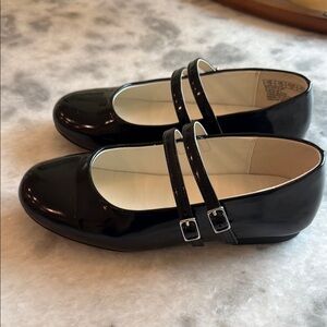 Gap Kids Black Mary Jane Shoes